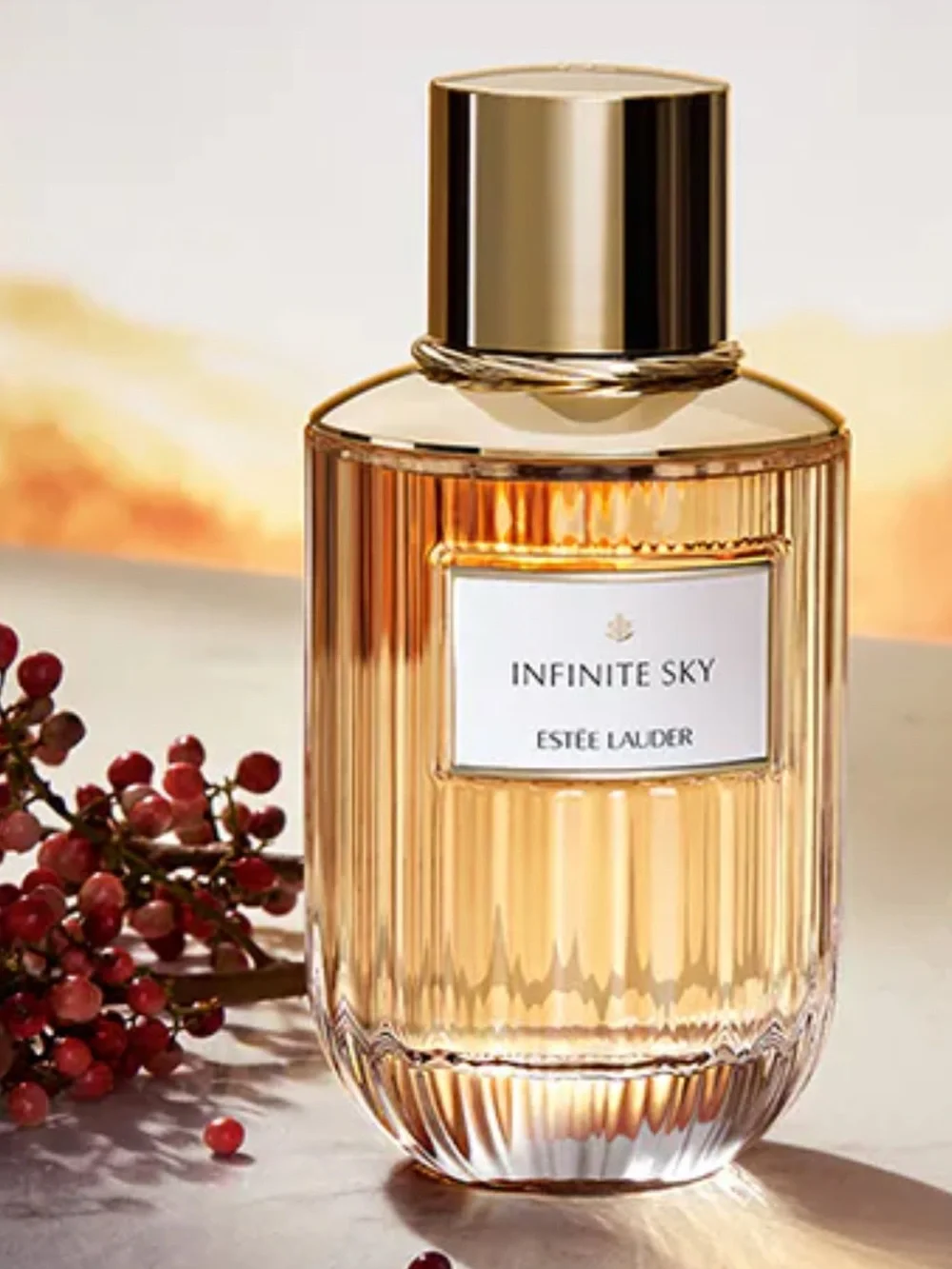 Estee Lauder Infinite Sky EDP 3.4oz or 100mg - BNIB, Sealed & Discontinued